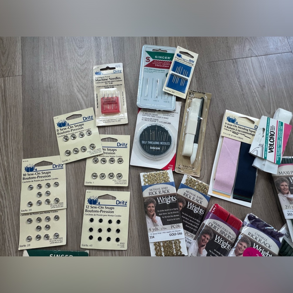 Sewing bundle - Picture 7 of 8